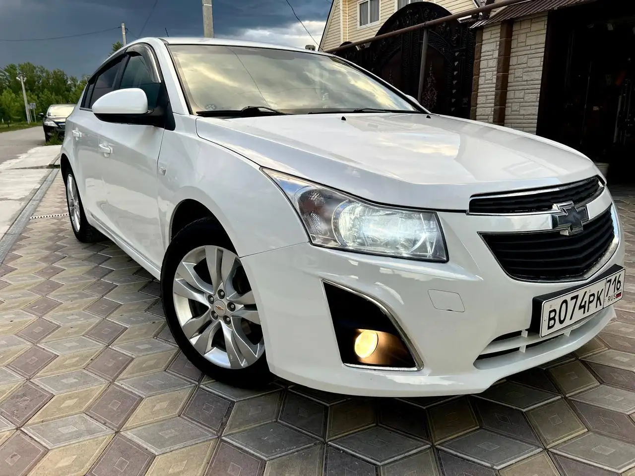 Шевроле Круз 2013 - Chevrolet Cruze (Авто) в Арск