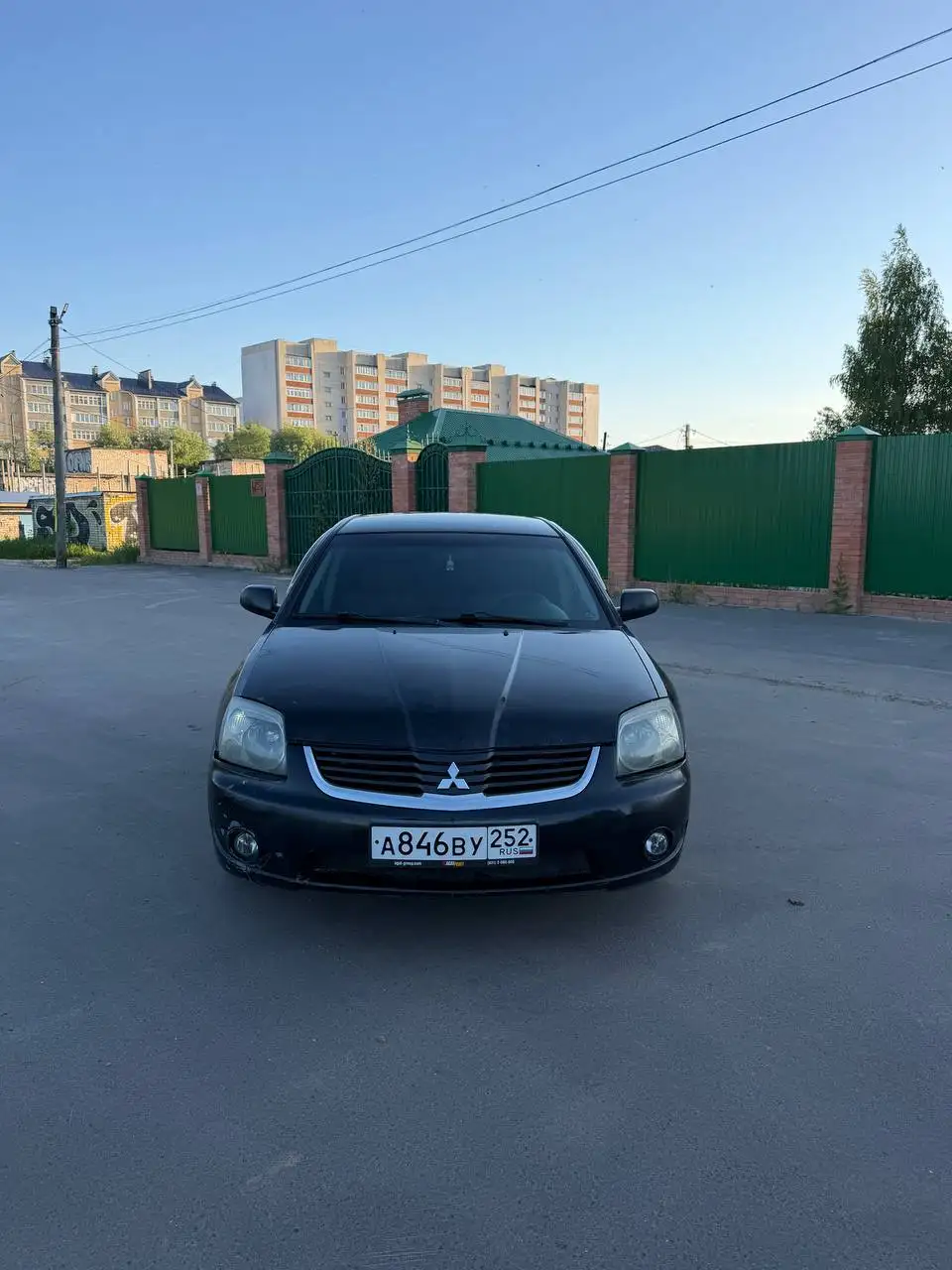 Продам Галант 2008 - Mitsubishi Galant (Авто) в Нижний Новгород
