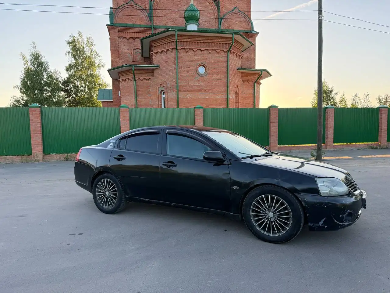 Продам Галант 2008 - Mitsubishi Galant (Авто) в Нижний Новгород