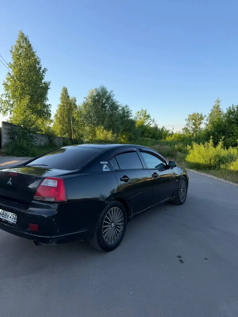 Продам Галант 2008 - Mitsubishi Galant (Авто) в Нижний Новгород