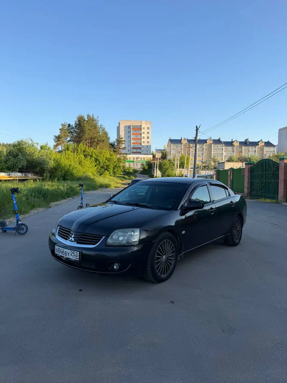 Продам Галант 2008 - Mitsubishi Galant (Авто) в Нижний Новгород