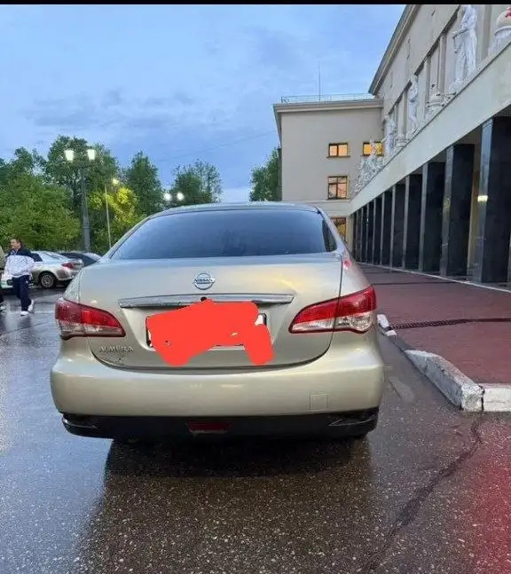 Ниссан Альмера G15 2014 - Легковые автомобили (Авто) в Нижний Новгород