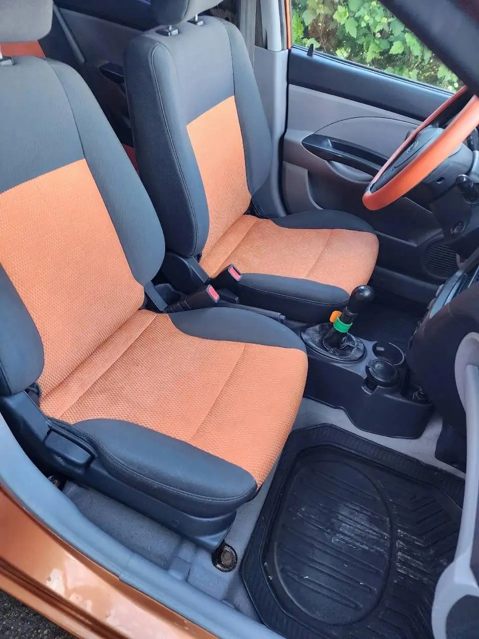 Kia Picanto 2007 не на ходу, после ДТП - Авто в Арзамас