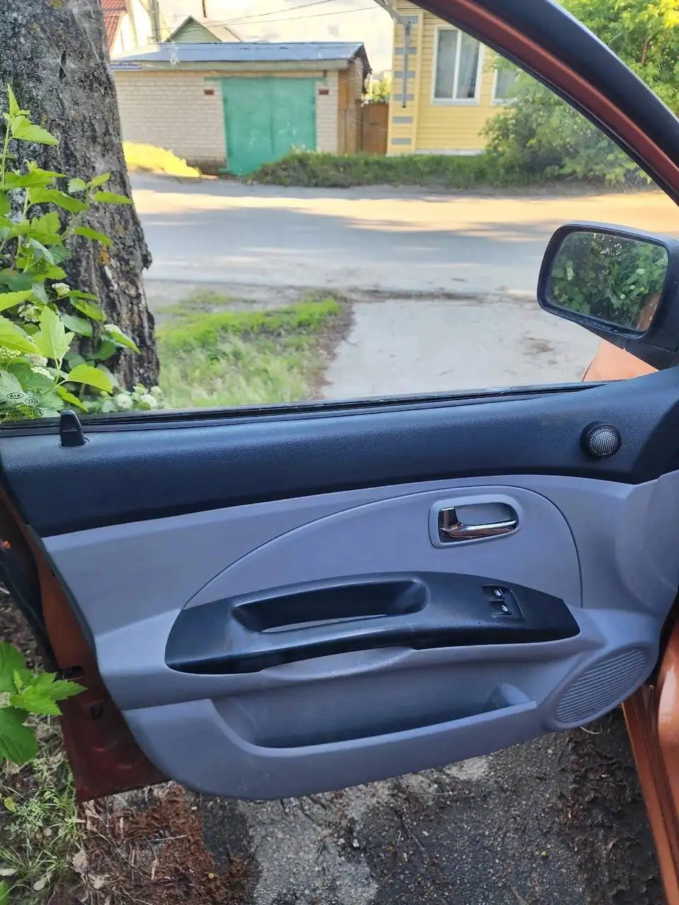 Kia Picanto 2007 не на ходу, после ДТП - Авто в Арзамас