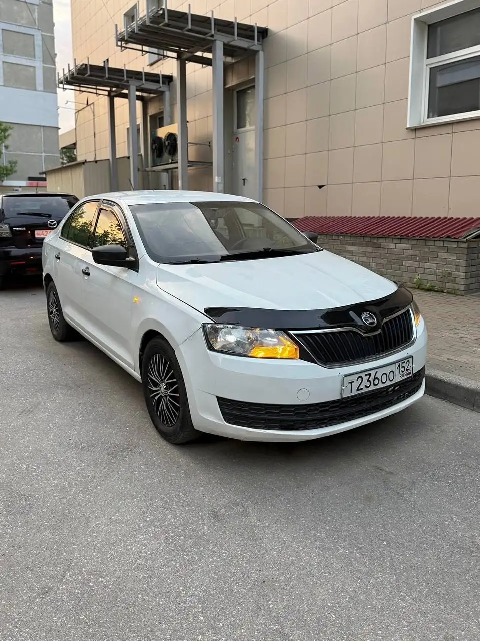 Skoda Rapid 2015 - Легковые автомобили (Авто) в Нижний Новгород