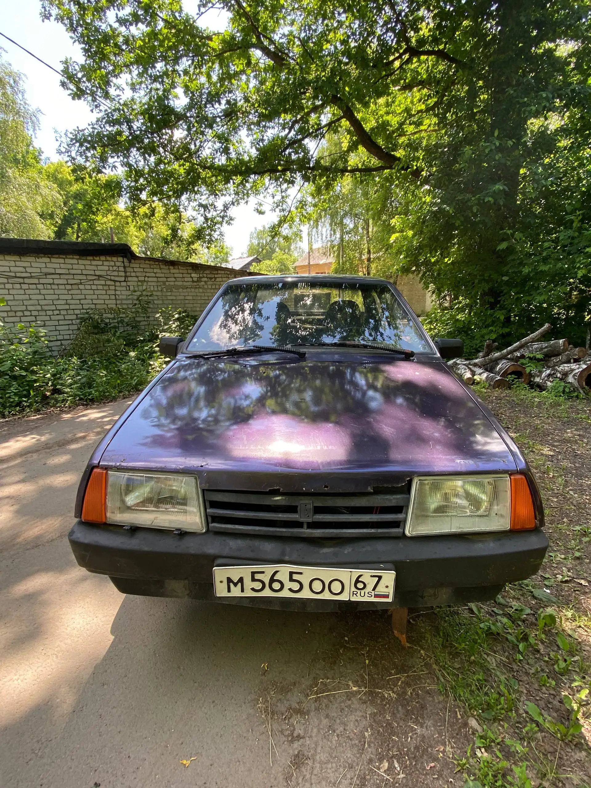 ВАЗ 2109 2002 года - Авто в Нижний Новгород