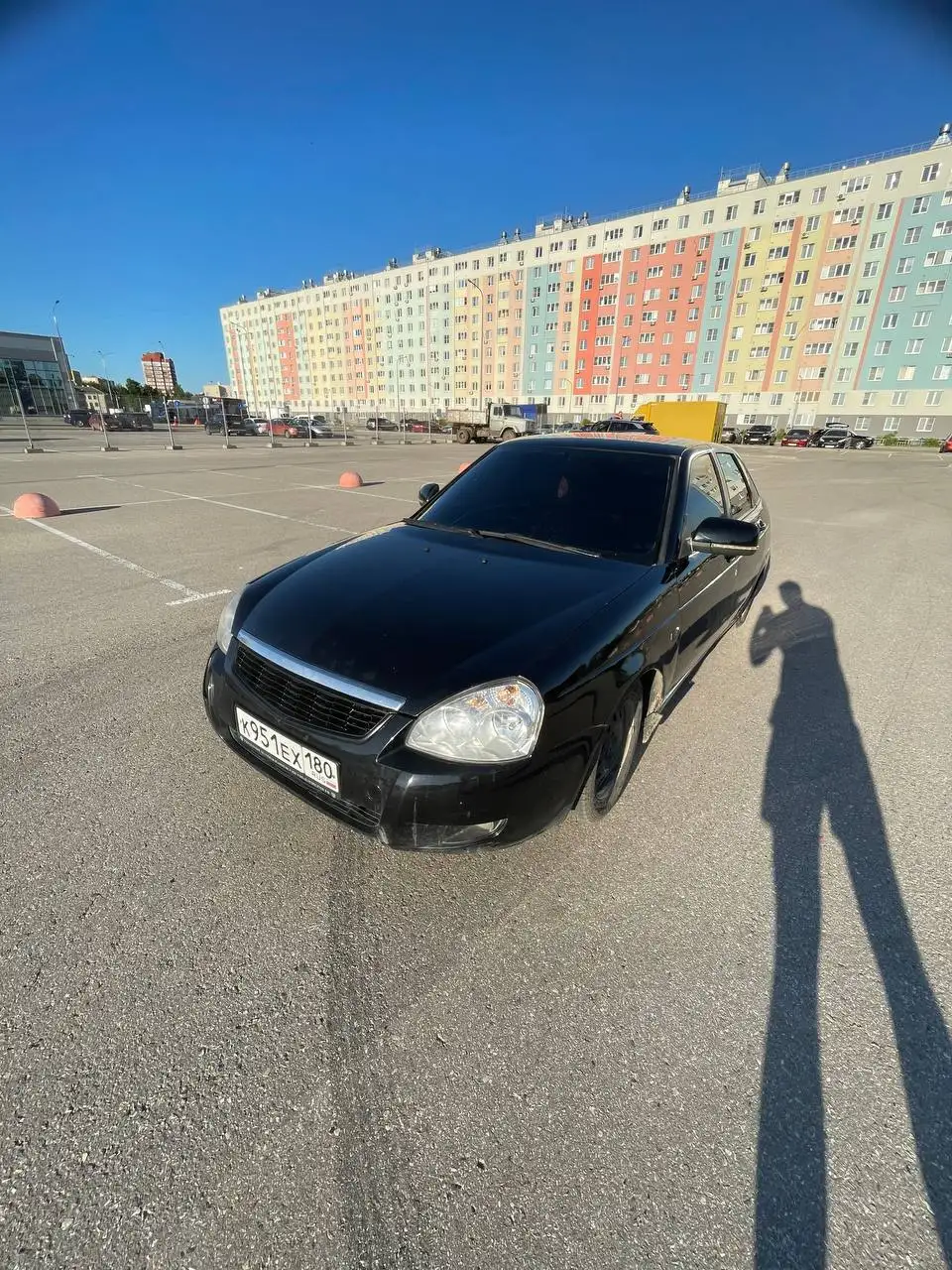 Приора 2010 года - Легковые автомобили (Авто) в Нижний Новгород