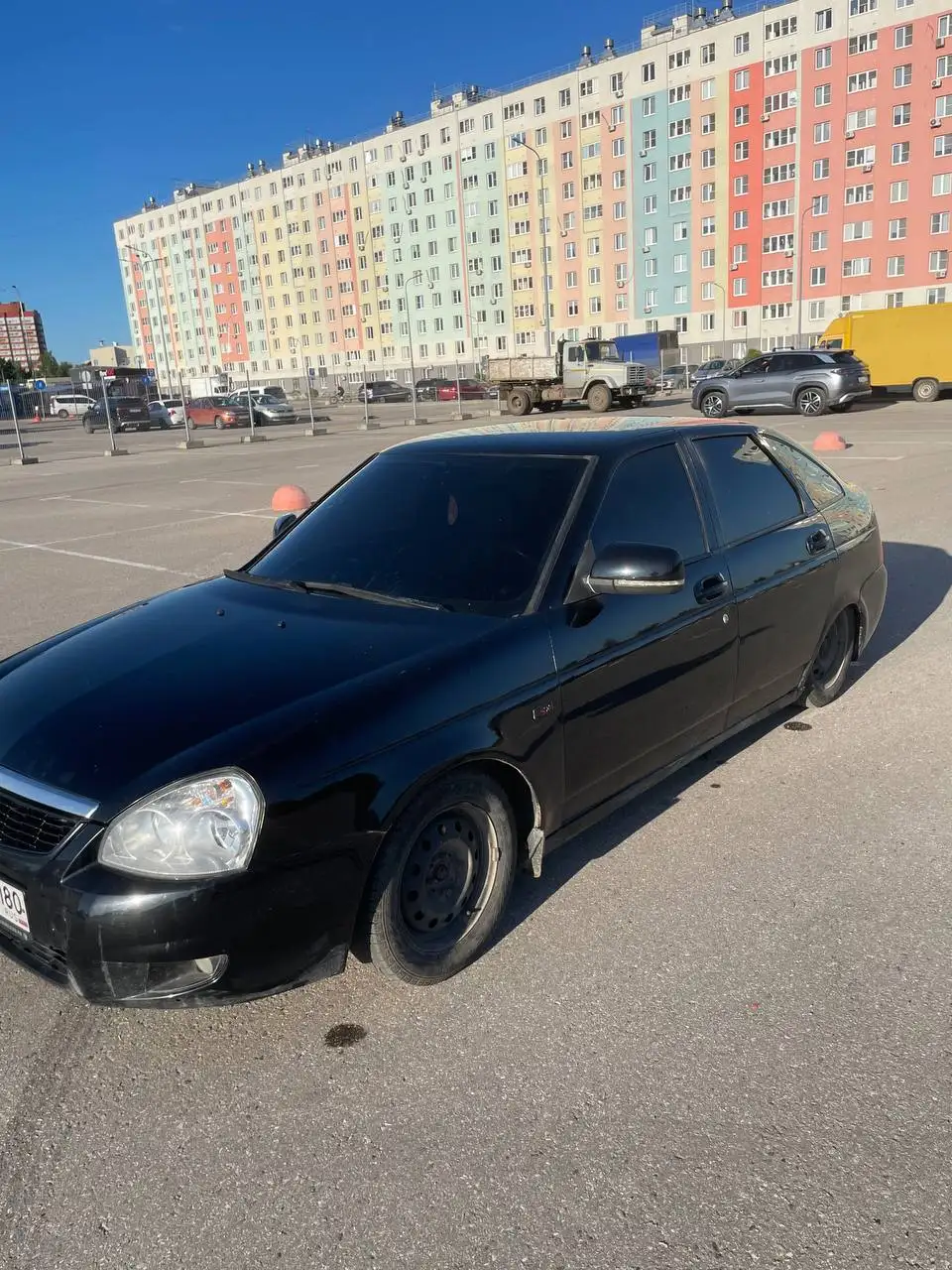 Приора 2010 года - Легковые автомобили (Авто) в Нижний Новгород