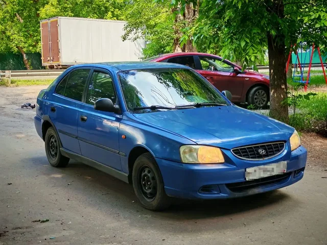 Продажа Hyundai Accent 1.5 - частное объявление в Нижний Новгород