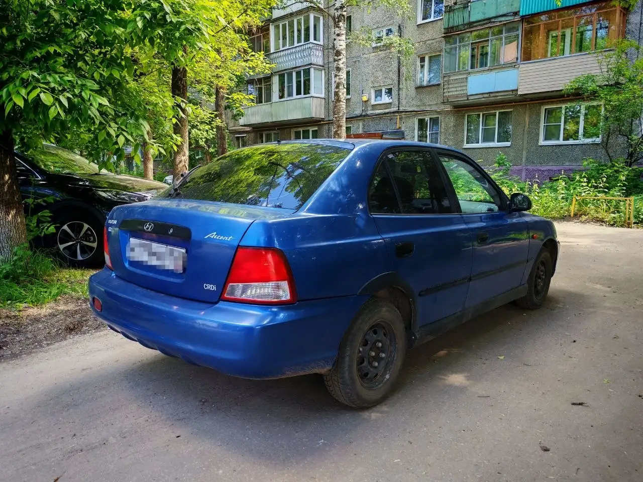 Продажа Hyundai Accent 1.5 - Легковые автомобили (Авто) в Нижний Новгород