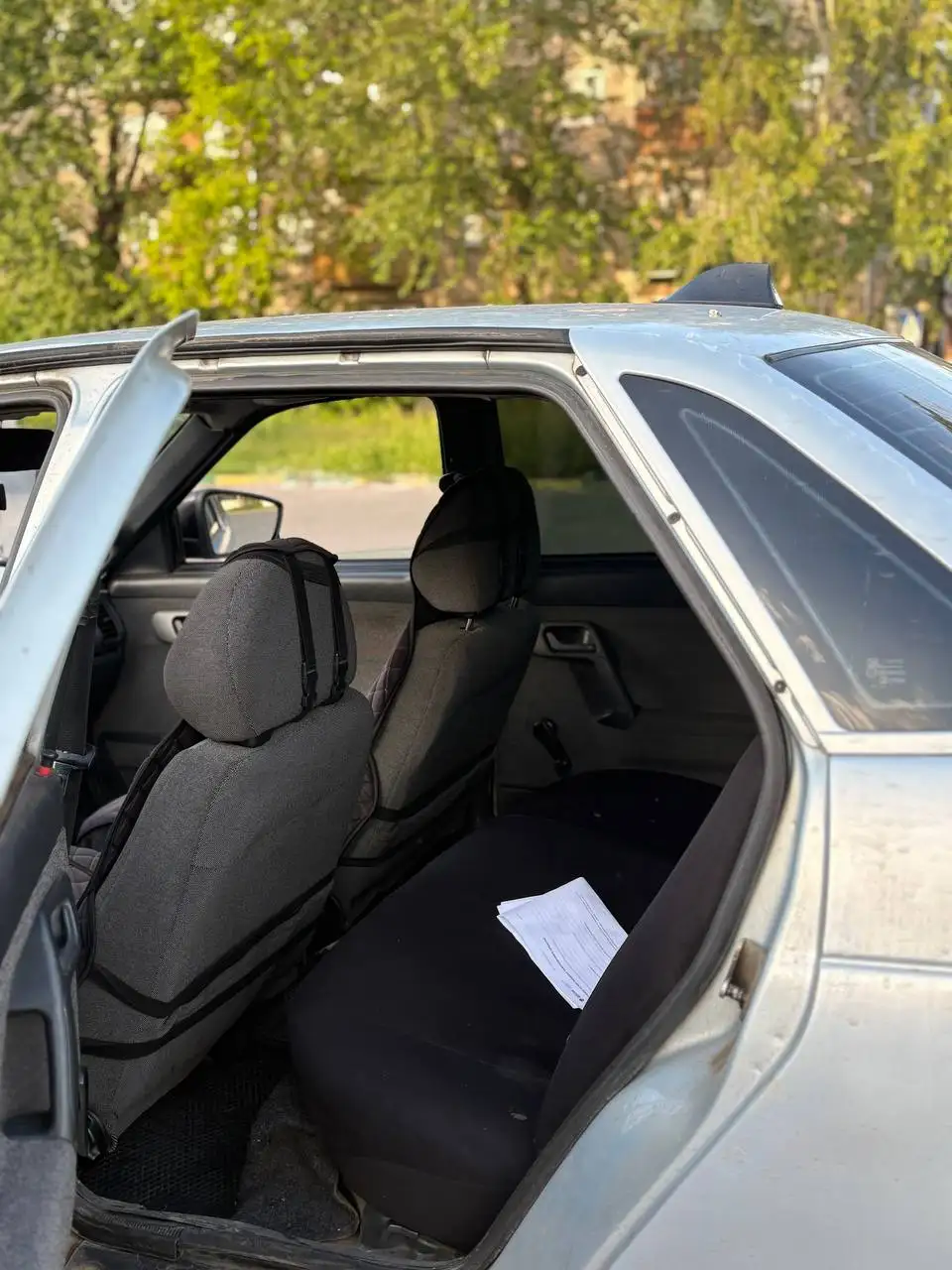 Продажа авто 124 мотор 2004г - Авто в Нижний Новгород