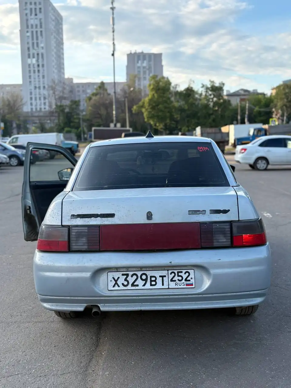 Продажа авто 124 мотор 2004г - Авто в Нижний Новгород