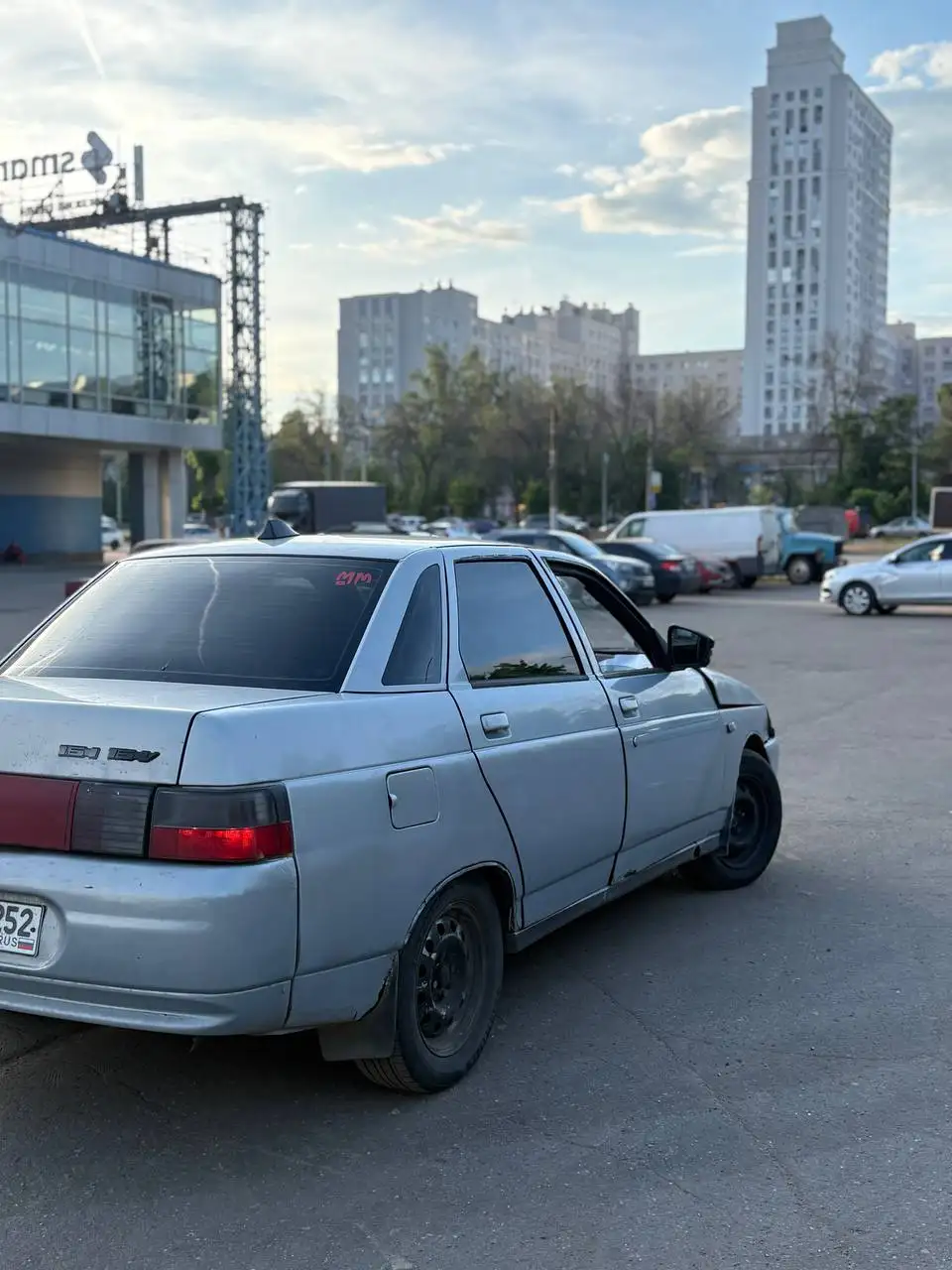 Продажа авто 124 мотор 2004г - Авто в Нижний Новгород