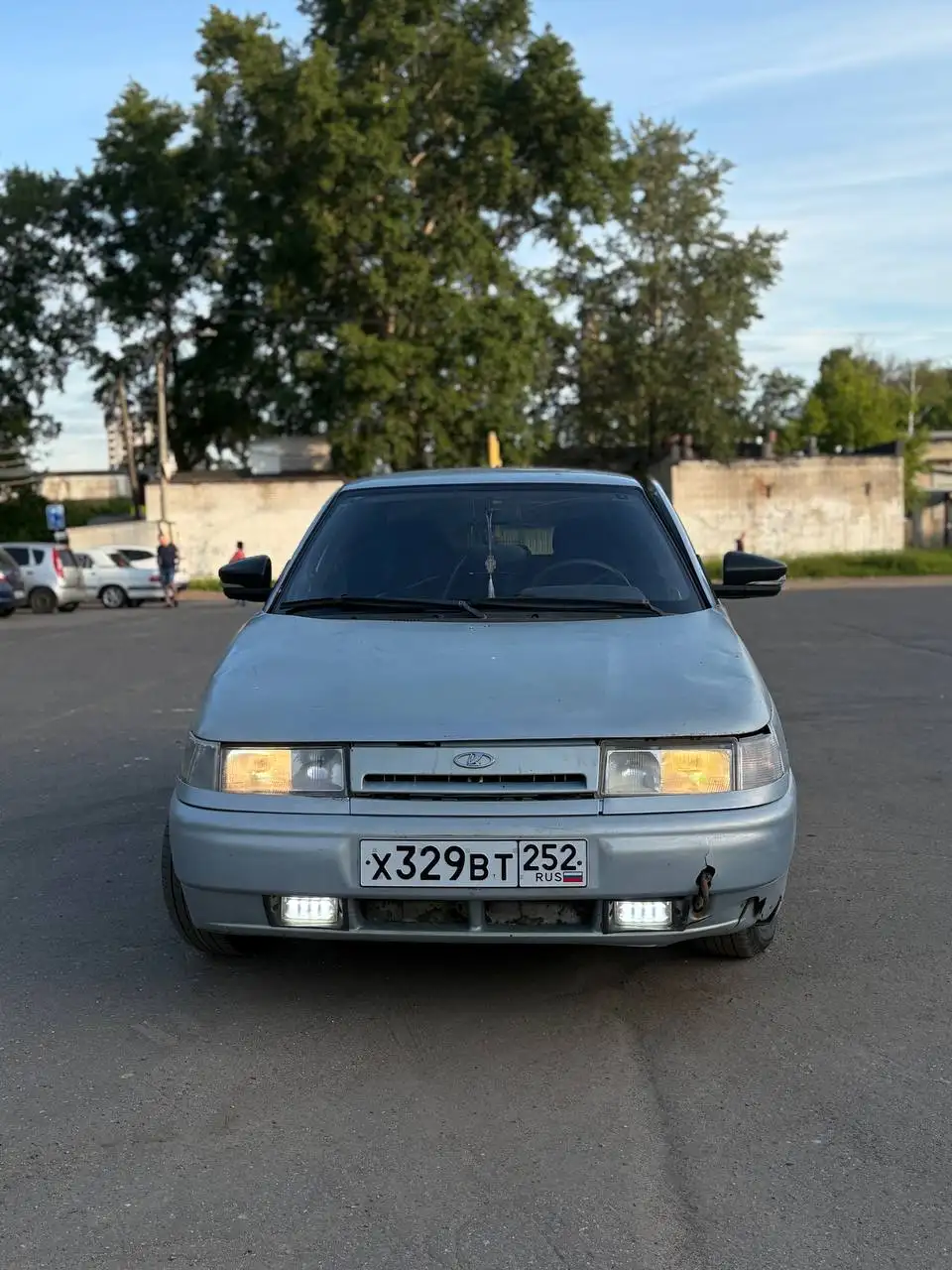 Продажа авто 124 мотор 2004г - Авто в Нижний Новгород