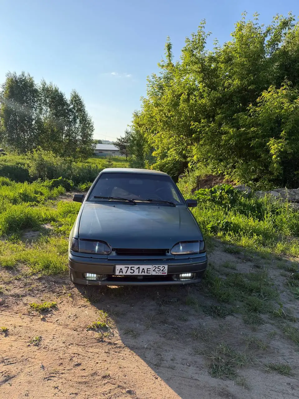 Продажа ВАЗ-2115 2008 года - Легковые автомобили (Авто) в Нижний Новгород
