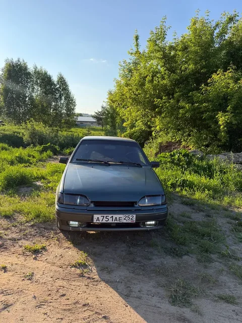 Продажа ВАЗ-2115 2008 года - Разборка автомобилей в Нижний Новгород