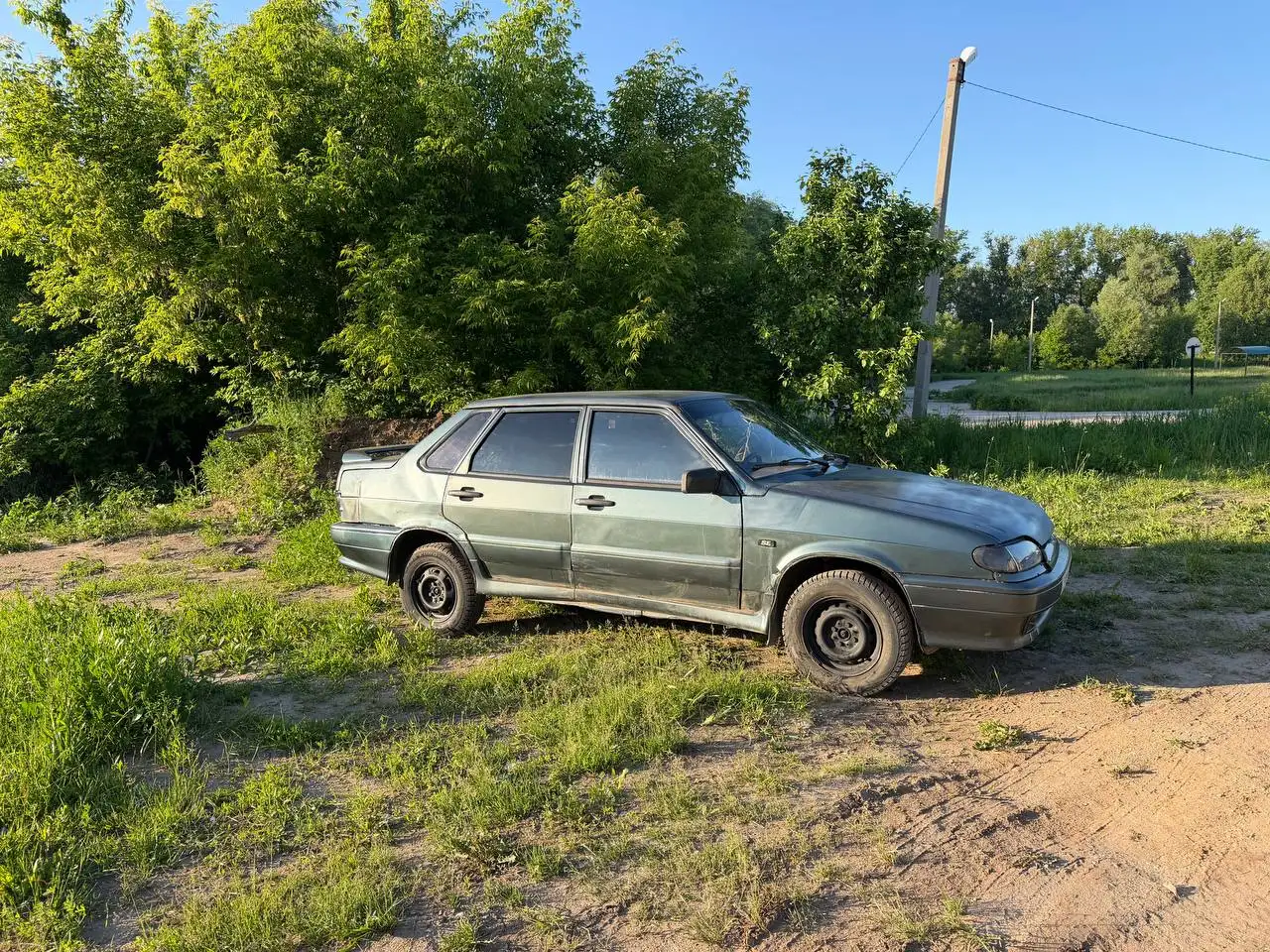 Продажа ВАЗ-2115 2008 года - Легковые автомобили (Авто) в Нижний Новгород