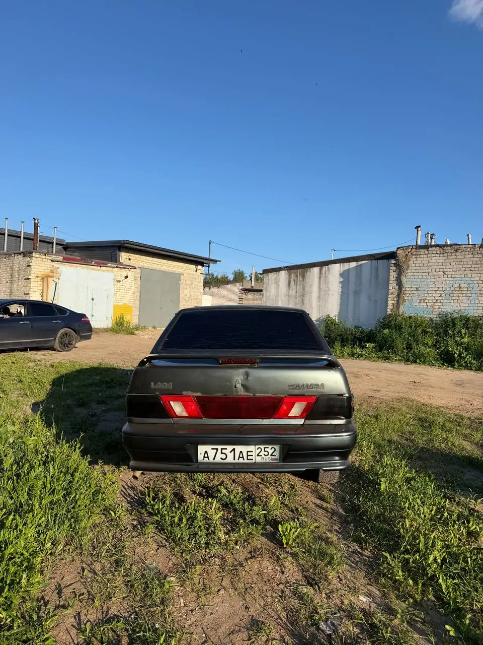 Продажа ВАЗ-2115 2008 года - Легковые автомобили (Авто) в Нижний Новгород