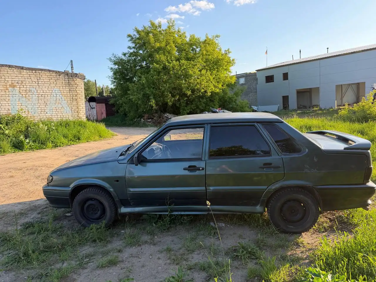 Продажа ВАЗ-2115 2008 года - Легковые автомобили (Авто) в Нижний Новгород