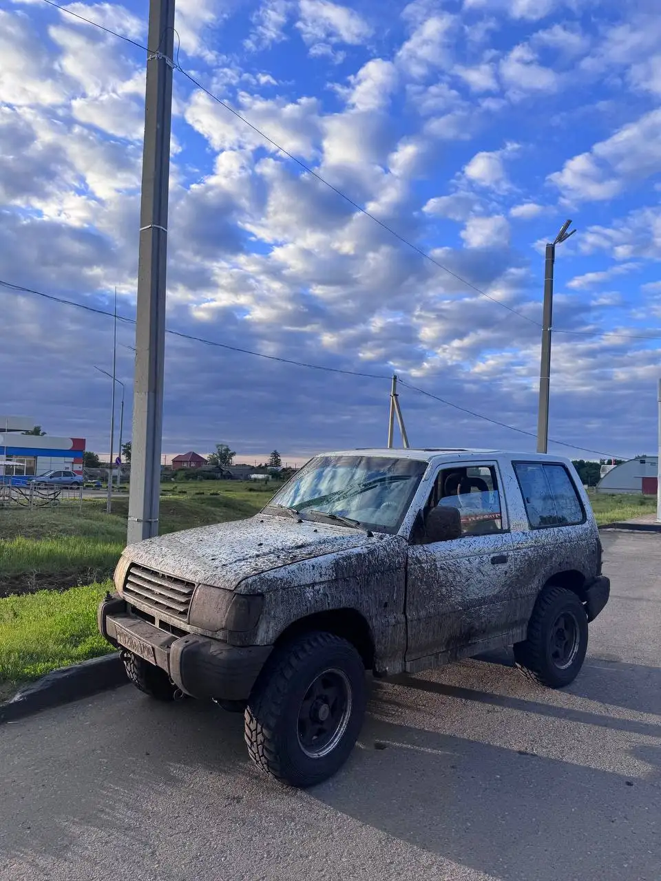 Митсубиси Паджеро 1994 г.в. - Внедорожник (Авто) в Нижний Новгород