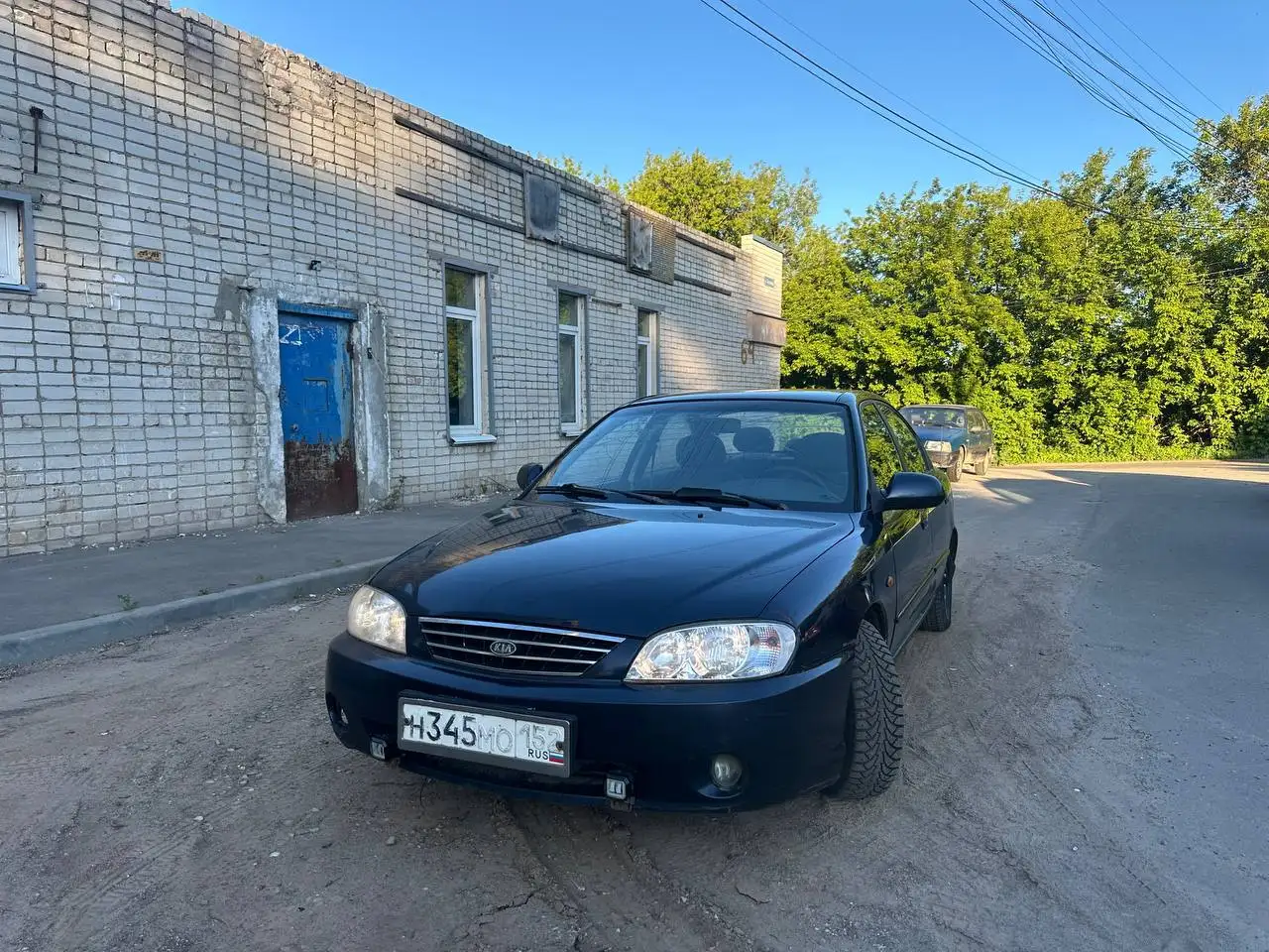 Киа Спектра 2007 года - Легковые автомобили (Авто) в Нижний Новгород