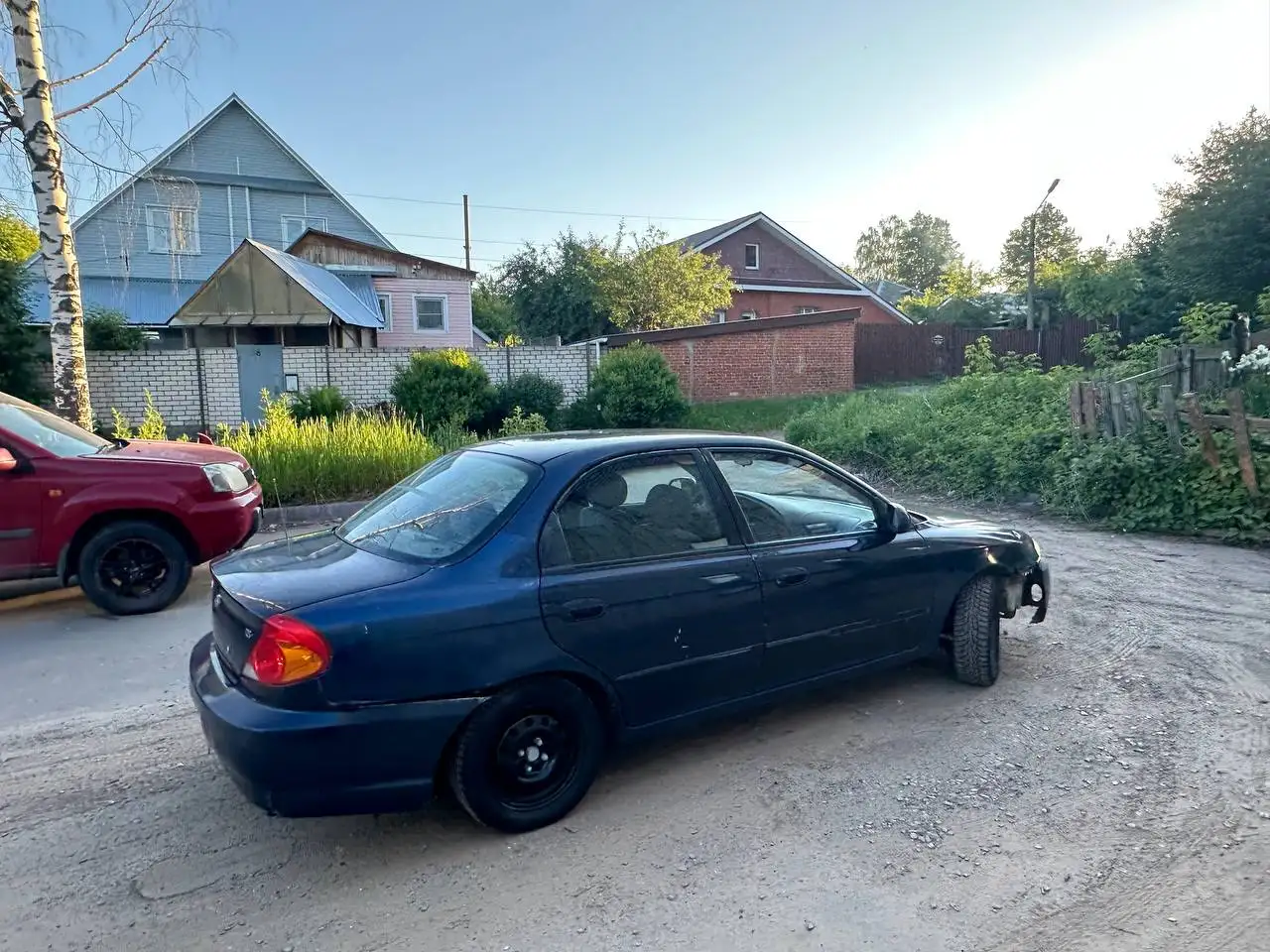 Киа Спектра 2007 года - Легковые автомобили (Авто) в Нижний Новгород