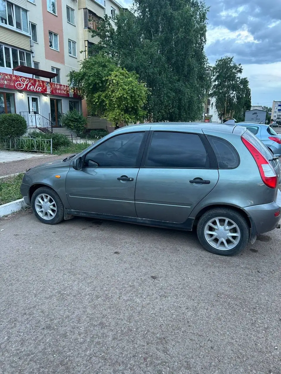 Лада Калина 2009 Люкс - Легковые автомобили (Авто) в Нижний Новгород