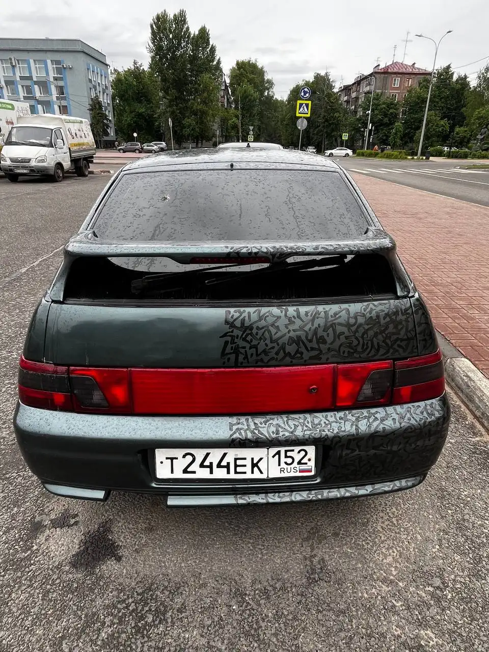 Продажа ВАЗ 2112 - Легковые автомобили (Авто) в Нижний Новгород