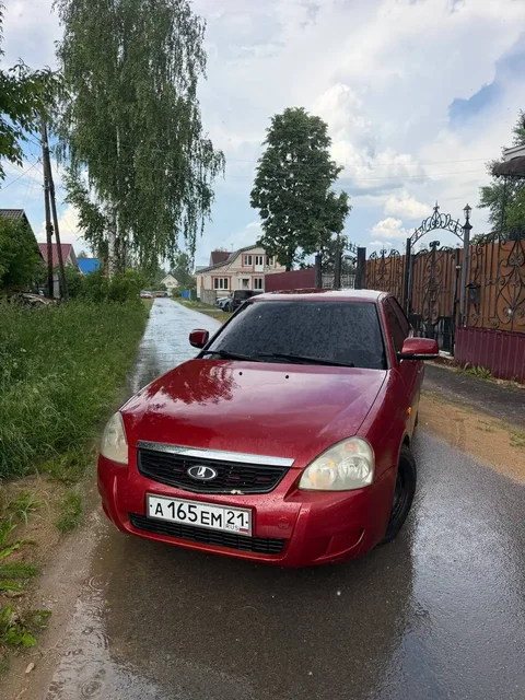 Продам Приору 2009 года - частное объявление в Нижний Новгород