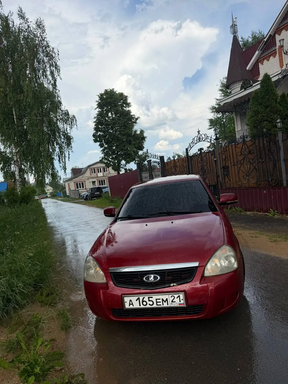Продам Приору 2009 года - Легковые автомобили (Авто) в Нижний Новгород