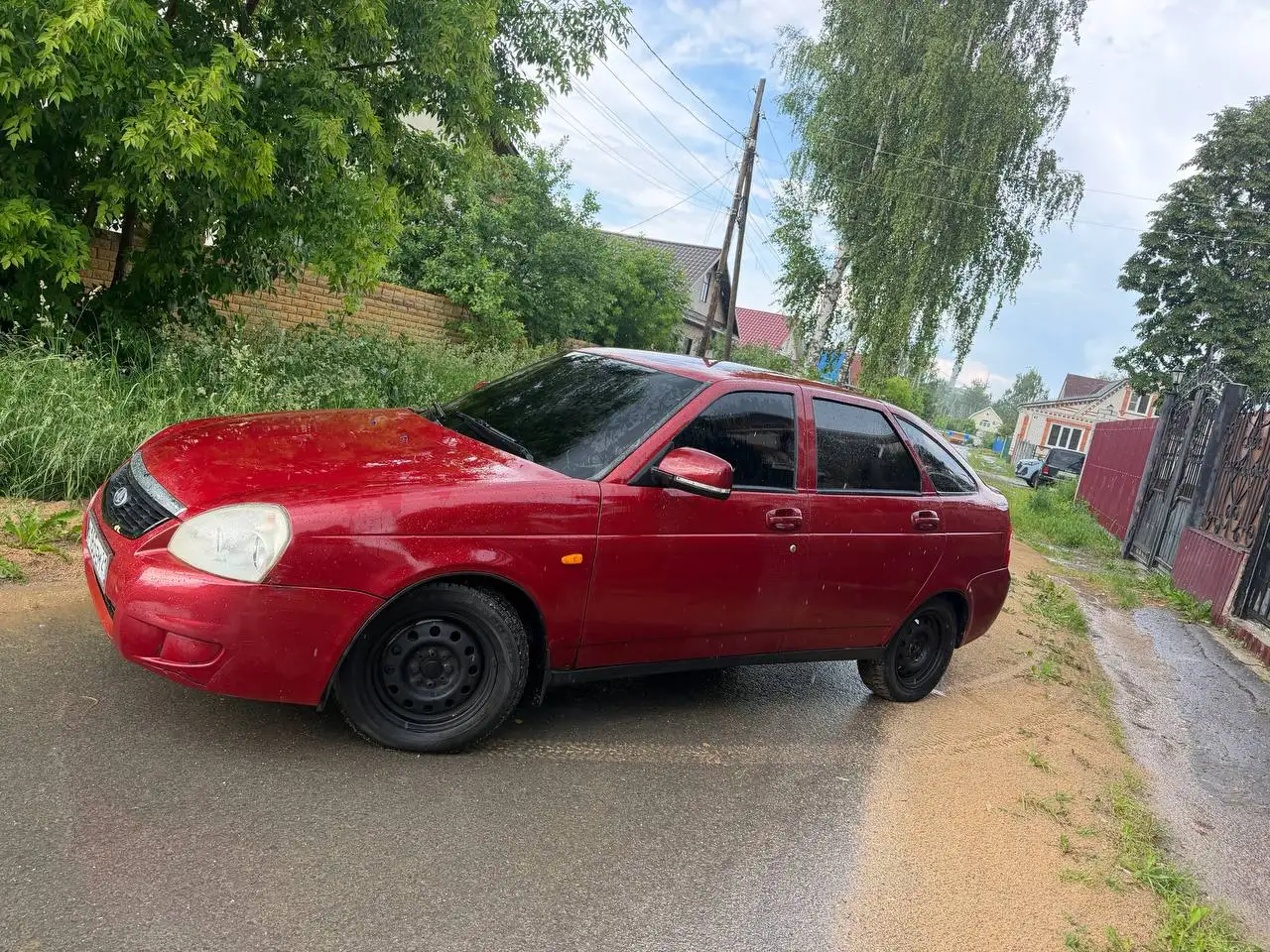 Продам Приору 2009 года - Легковые автомобили (Авто) в Нижний Новгород
