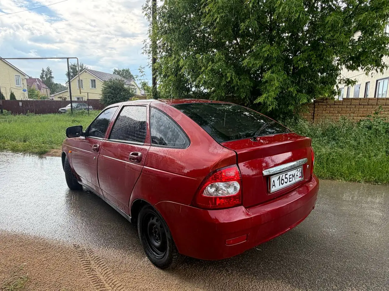 Продам Приору 2009 года - Легковые автомобили (Авто) в Нижний Новгород
