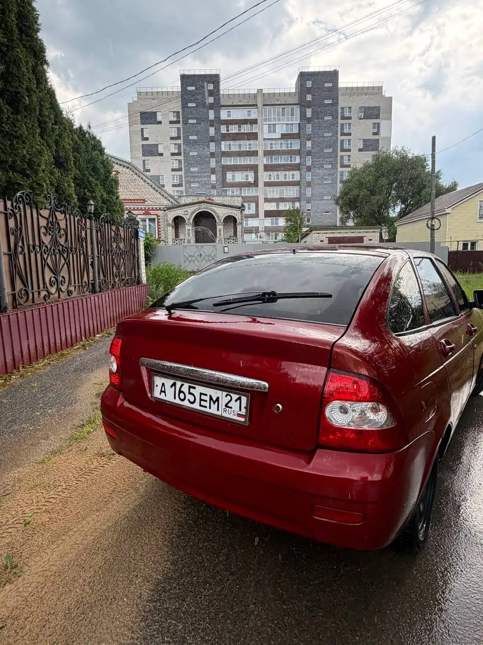 Продам Приору 2009 года - Легковые автомобили (Авто) в Нижний Новгород