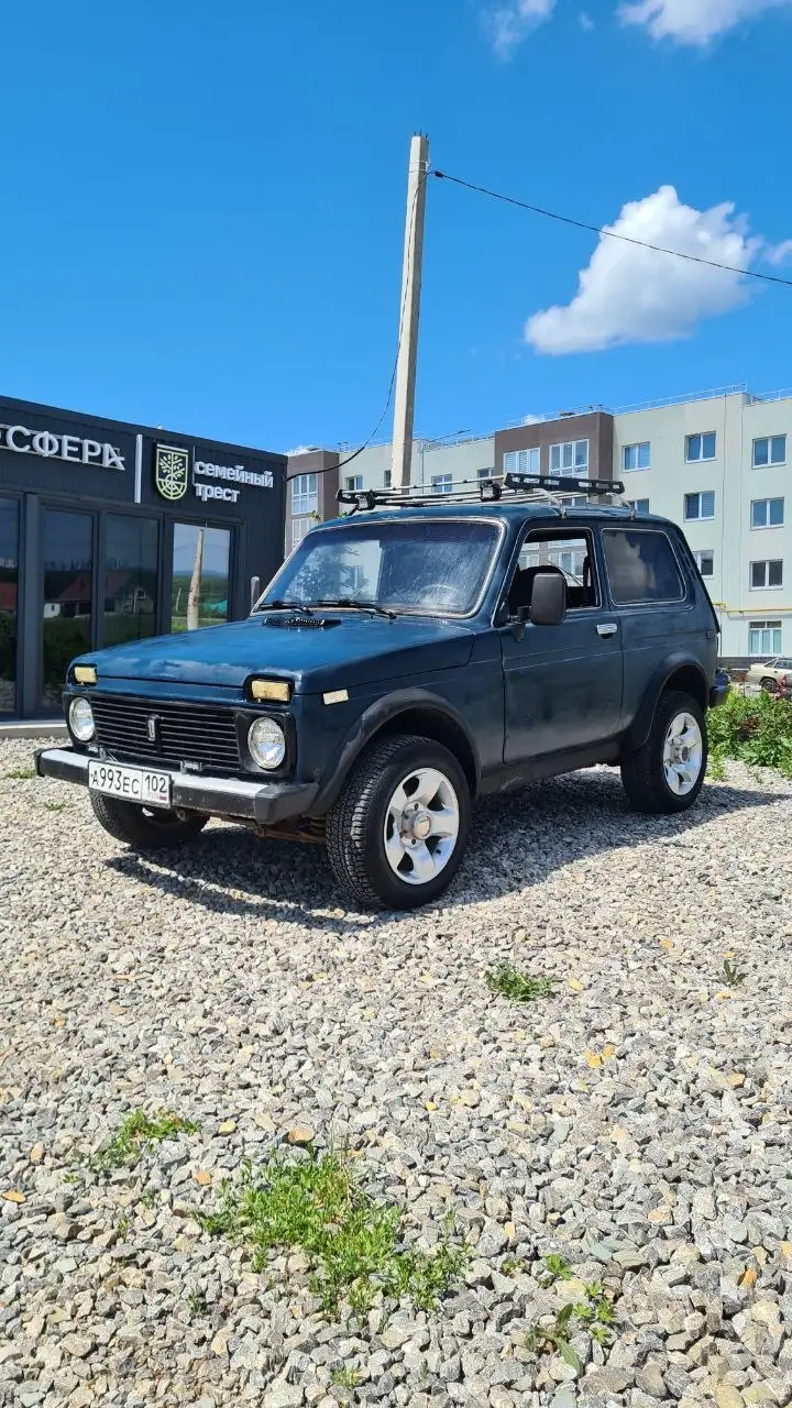 Лада Нива 4x4 2000 г.в. - Легковые автомобили (Авто) в Нижний Новгород