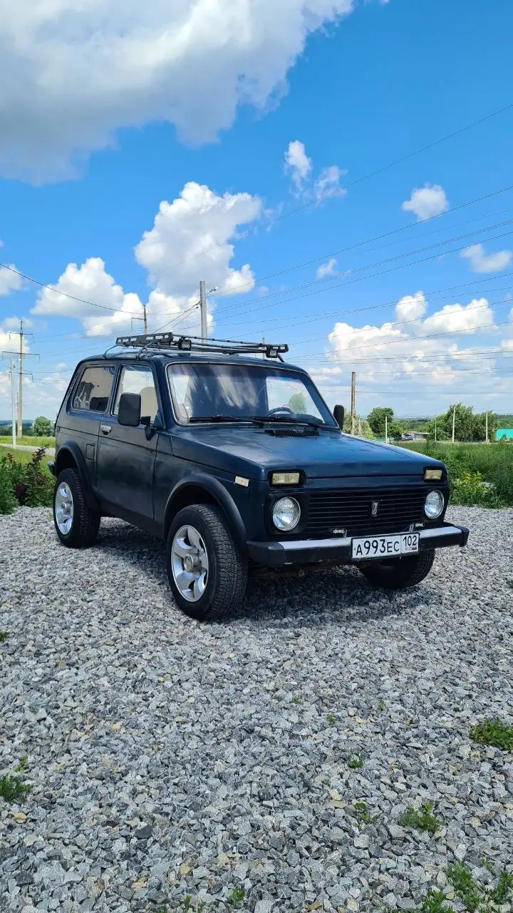 Лада Нива 4x4 2000 г.в. - Легковые автомобили (Авто) в Нижний Новгород