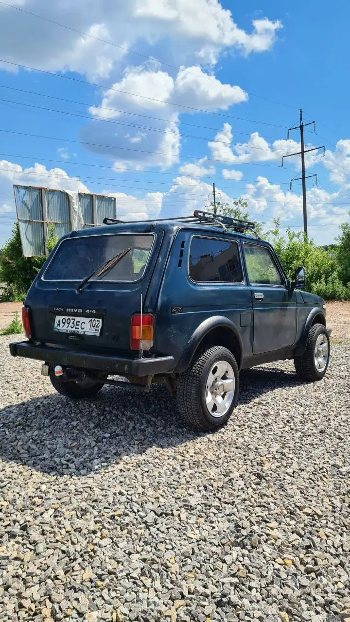 Лада Нива 4x4 2000 г.в. - Легковые автомобили (Авто) в Нижний Новгород