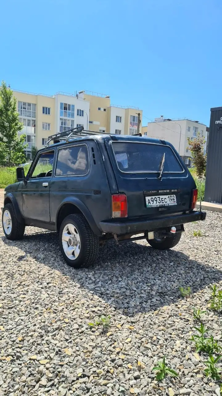 Лада Нива 4x4 2000 г.в. - Легковые автомобили (Авто) в Нижний Новгород