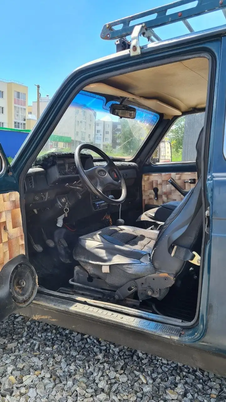 Лада Нива 4x4 2000 г.в. - Легковые автомобили (Авто) в Нижний Новгород