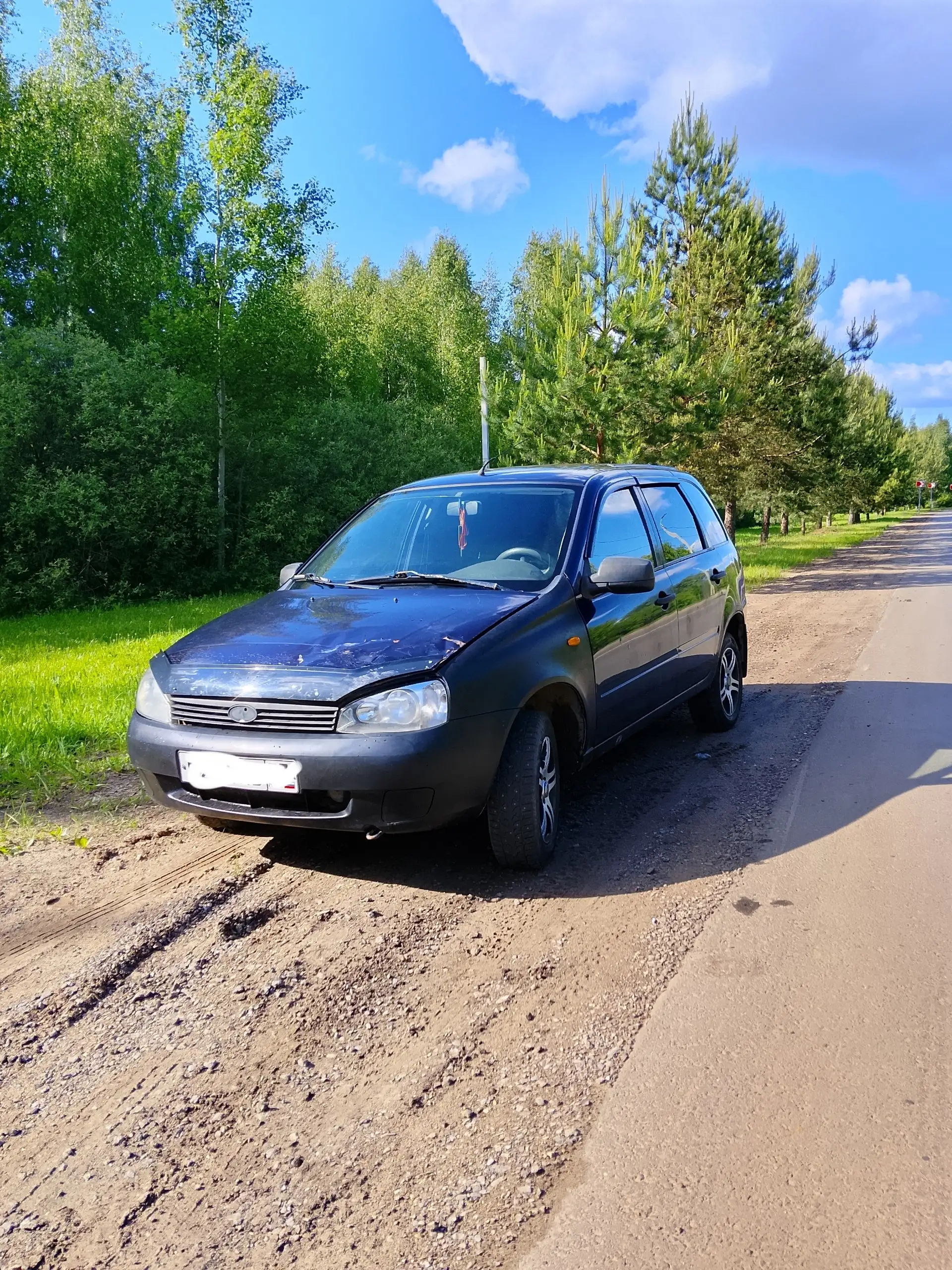 Калина универсал 2013 - Легковые автомобили (Авто) в Нижний Новгород
