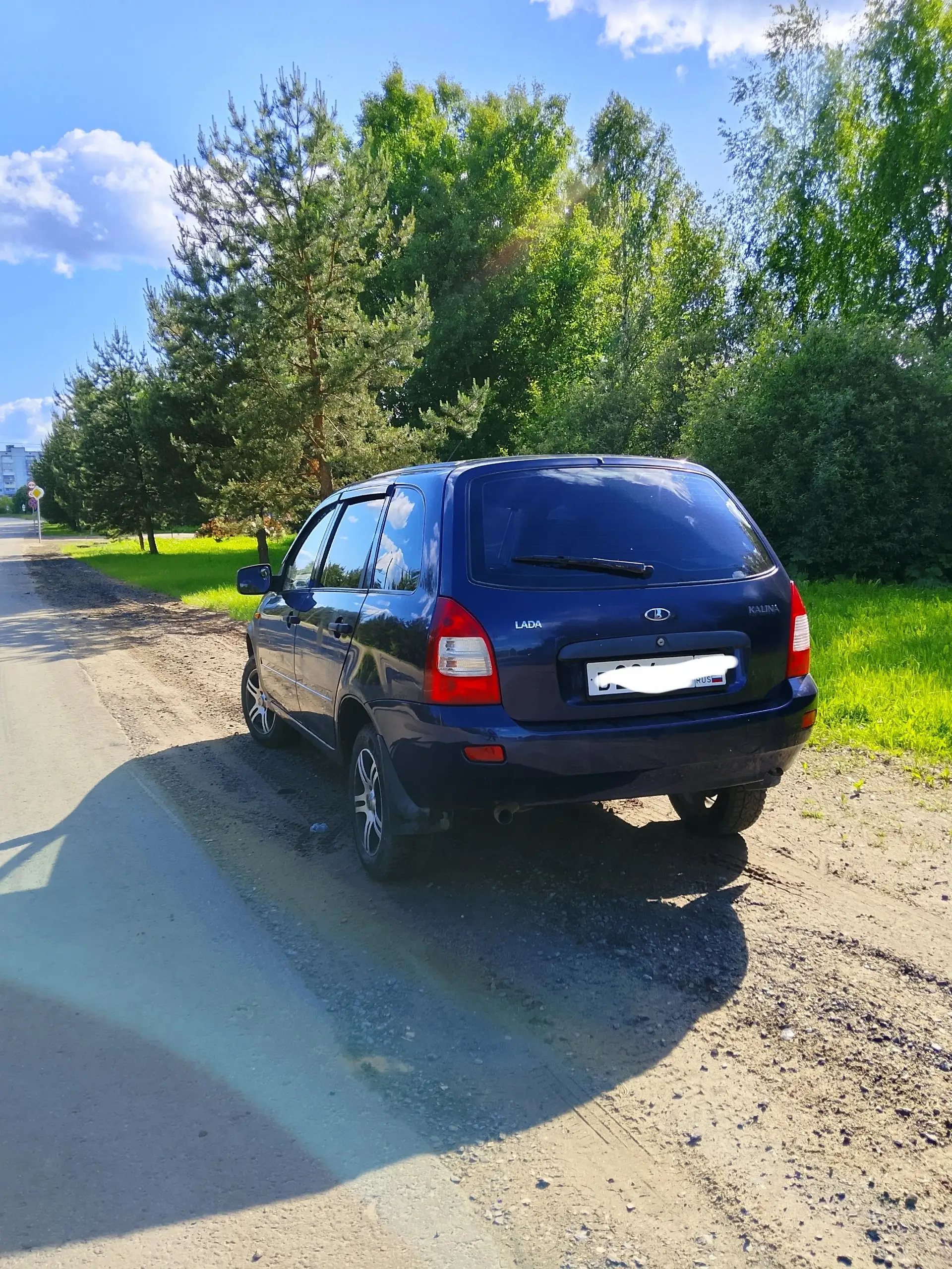 Калина универсал 2013 - Легковые автомобили (Авто) в Нижний Новгород