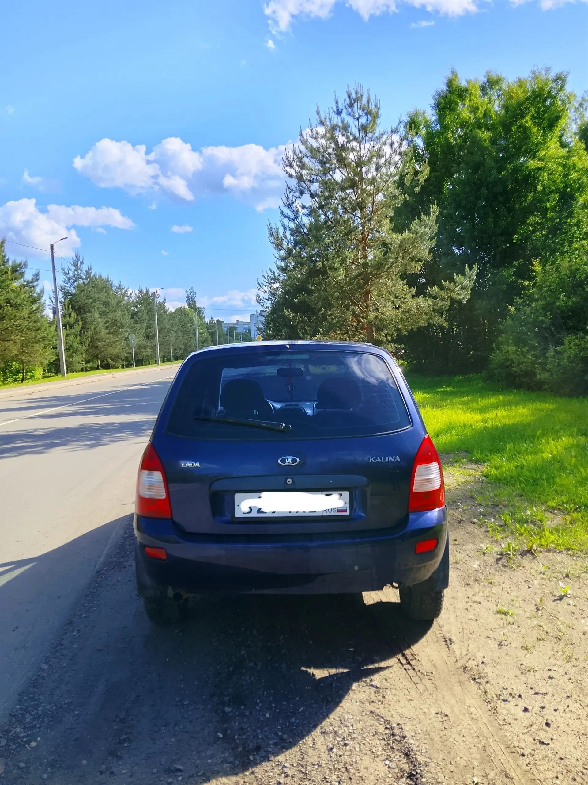 Калина универсал 2013 - Легковые автомобили (Авто) в Нижний Новгород