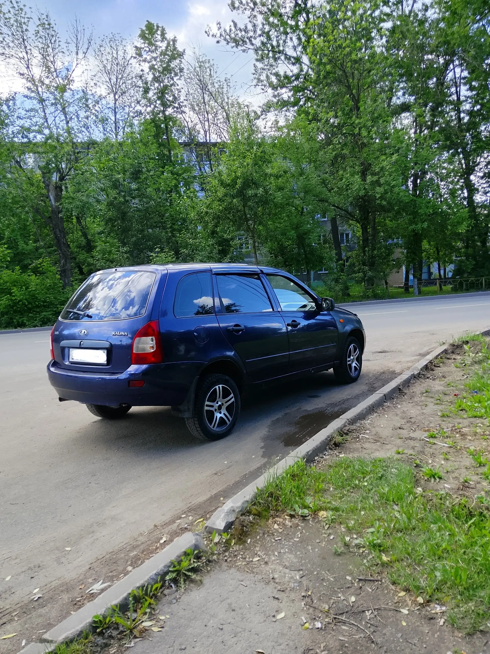 Калина универсал 2013 - Легковые автомобили (Авто) в Нижний Новгород