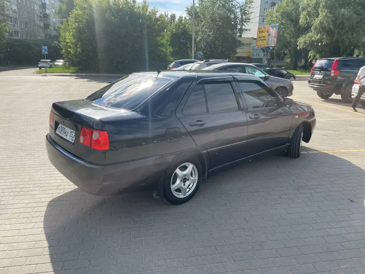 Chery Amulet 2006, 103 000 км - Легковые автомобили (Авто) в Нижний Новгород