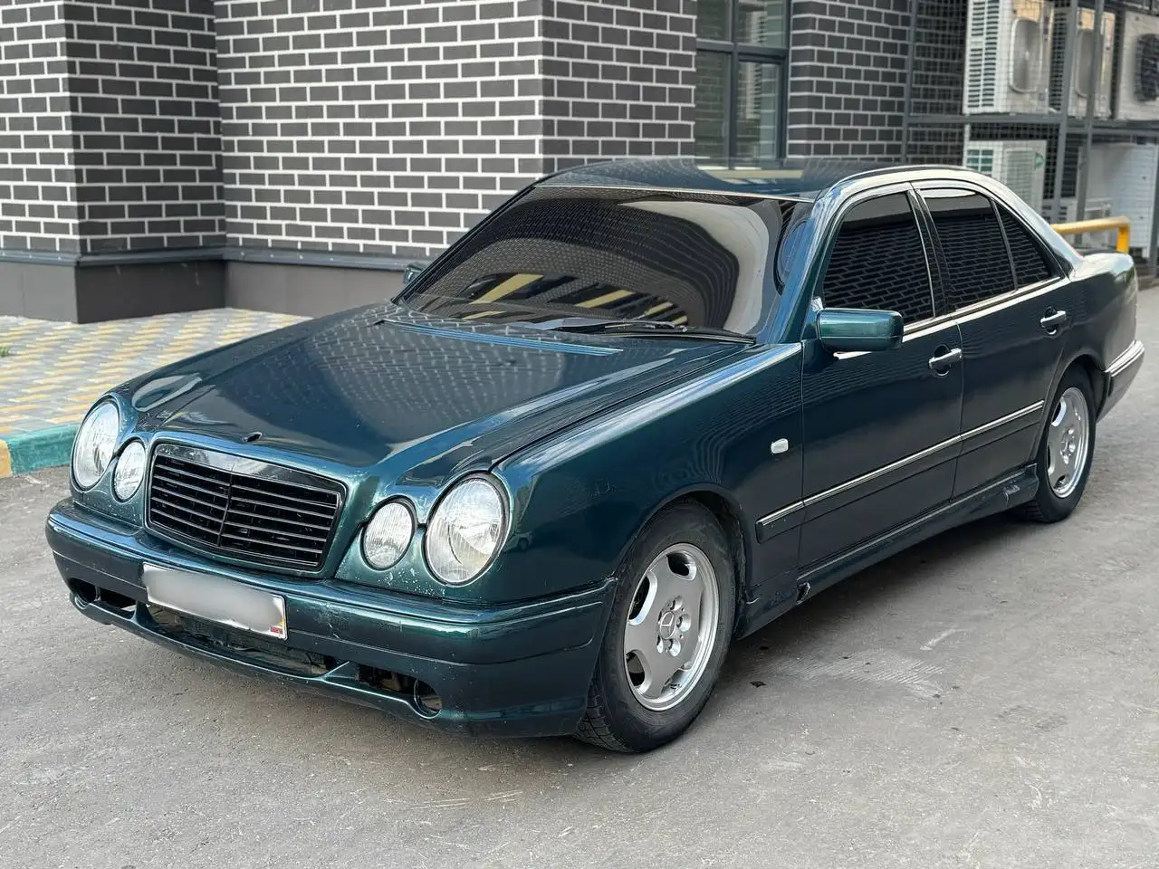Лупатый 2.4 на механике - Авто в Нижний Новгород
