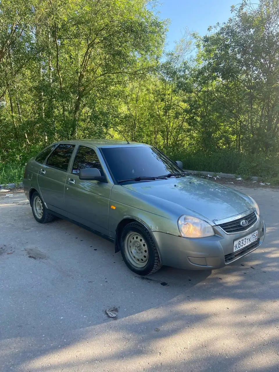 Lada Priora 2012 - Легковые автомобили (Авто) в Нижний Новгород