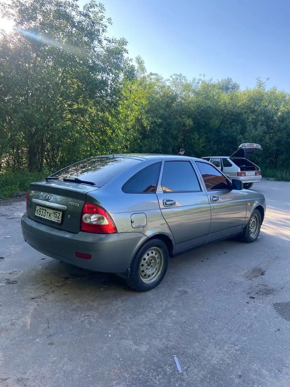 Lada Priora 2012 - Легковые автомобили (Авто) в Нижний Новгород