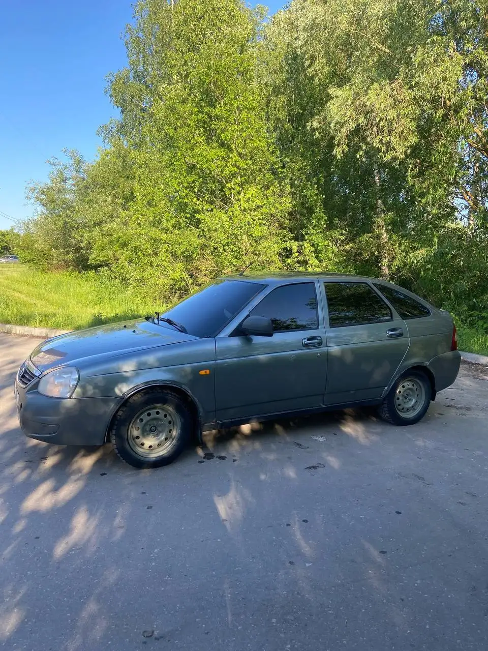 Lada Priora 2012 - Легковые автомобили (Авто) в Нижний Новгород