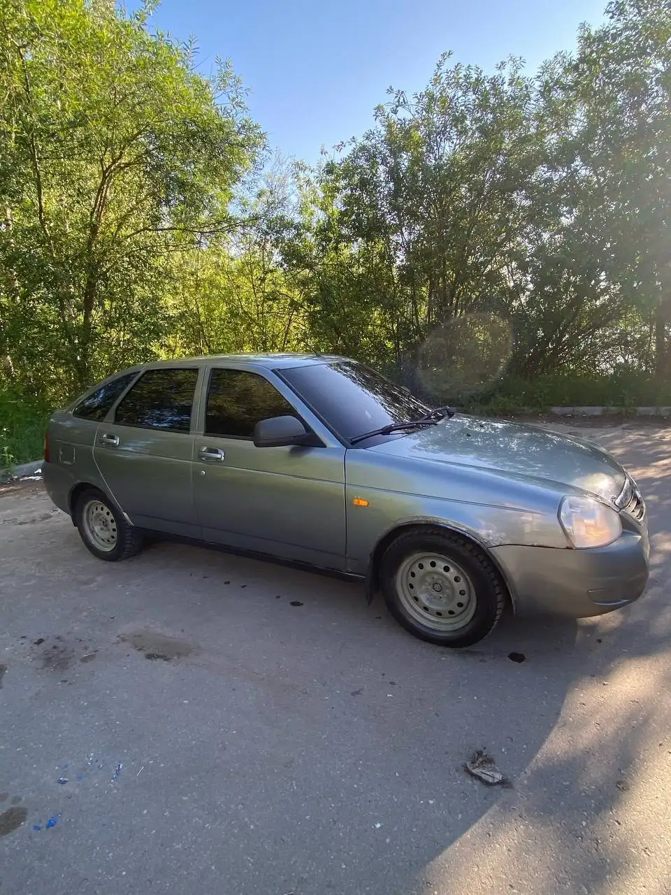 Lada Priora 2012 - Легковые автомобили (Авто) в Нижний Новгород