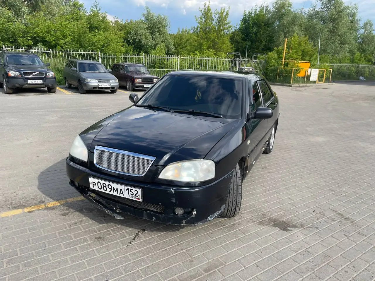Chery Amulet 2006 - Легковые автомобили (Авто) в Нижний Новгород