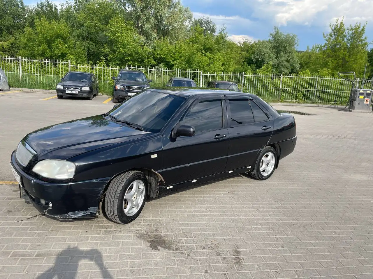 Chery Amulet 2006 - Легковые автомобили (Авто) в Нижний Новгород